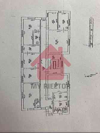 Продаж приміщення вільного призначення на Шумна, 97 поверх - 2/2 Uzhhorod