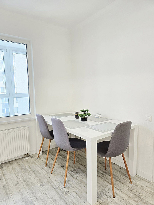 Продаж Квартира 1-кімнатна, 22/26 поверх на Закревського Миколи вул., д. 101 Київ - фото 9