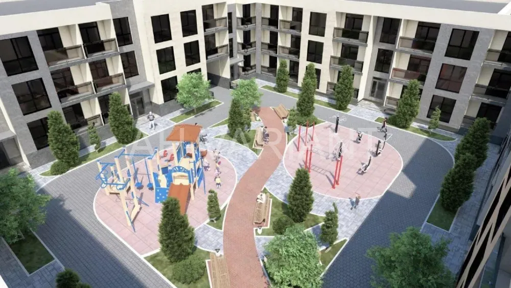 Продажа 1к Квартира 39 кв.м Волошкова 32 Сторожниця - изображение 20