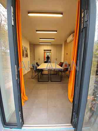 Оренда офісне приміщення на Лабораторний пров., 22 приміщень - 3, поверх - 1/5 Київ