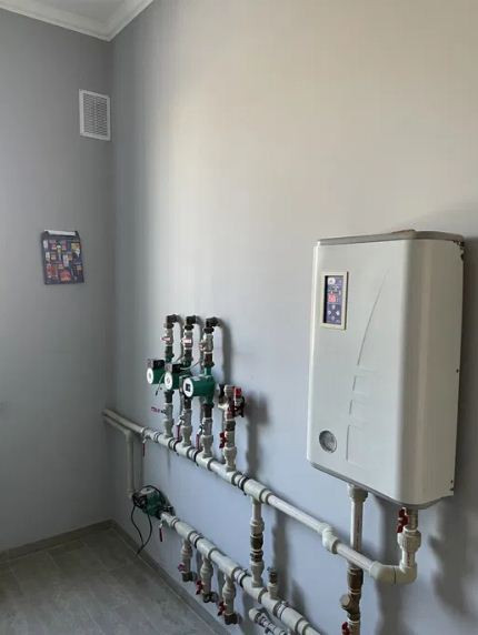 Дом у моря, пос.Котовского/Лески Ліски (Комінтернівський район) - фото 8