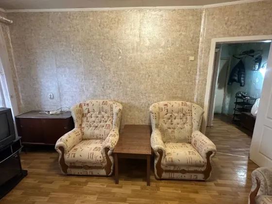 Аренда 2к Квартира 45 кв.м проспект Олександра Поля Днепр