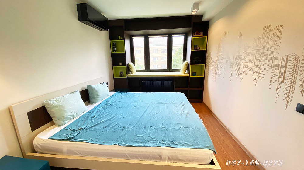 Продаж Квартира 3-кімнатна, 5/8 поверх на Голосіївський просп. (проспект 40-річчя Жовтня) вул., д. 82 Київ - фото 14