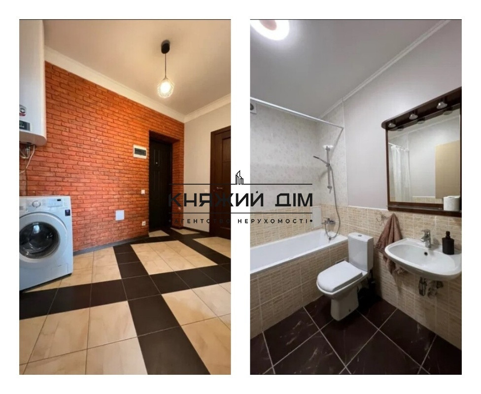 Продаж 1-но к. квартири в ЖК 4 Сезони м. Васильківська. № 21144988 Київ - фото 19