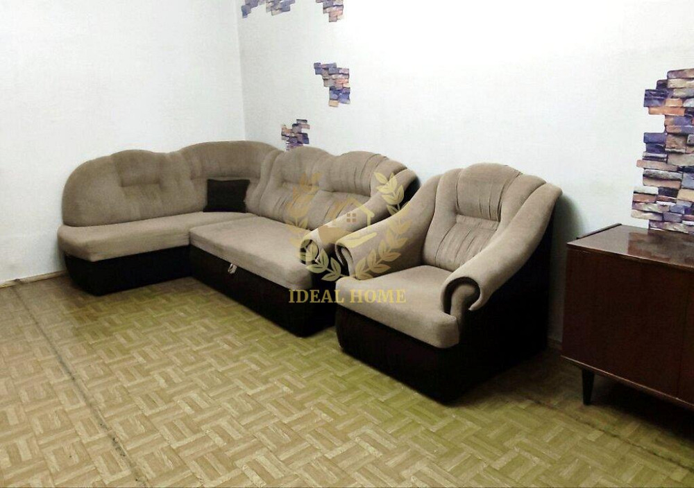 Велика світла однокімнатна квартира на Троєщині Kiev - photo 17