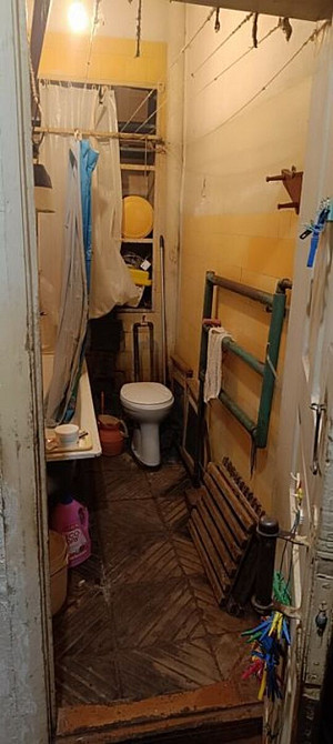 Чотирьох кімнатна квартира в центрі міста.. Кропивницький - фото 12