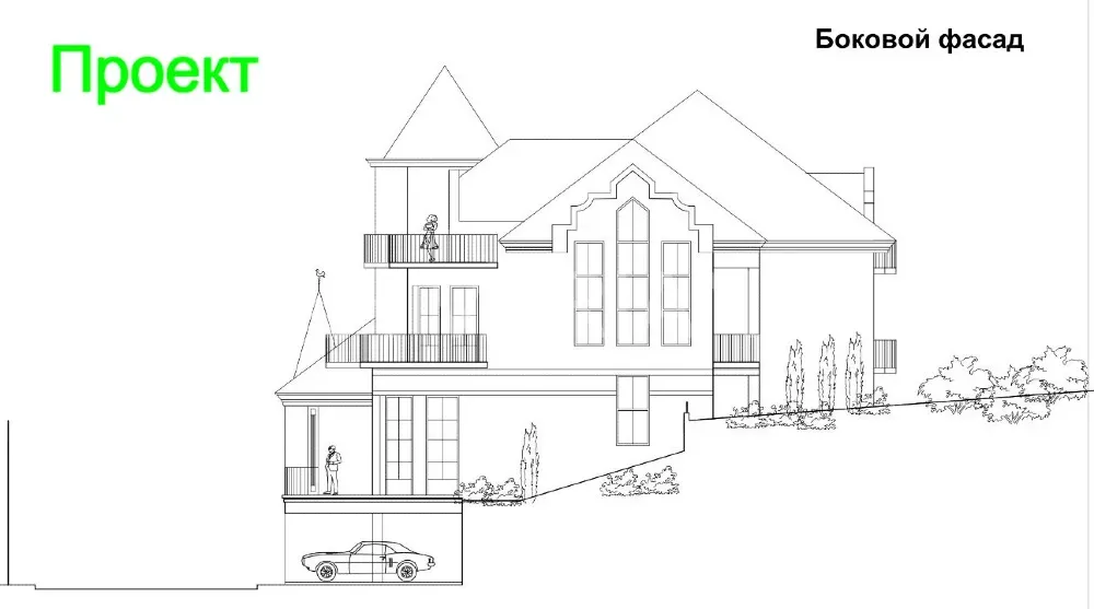 For sale 2-storey House with land 12 ares 95 sq.m 3 rooms at Івана Ольбрахта 23 Uzhhorod - photo 20