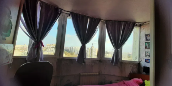 Продам 2-х комнатную квартиру на пр-те Добровольского (10-ая линия) Одеса