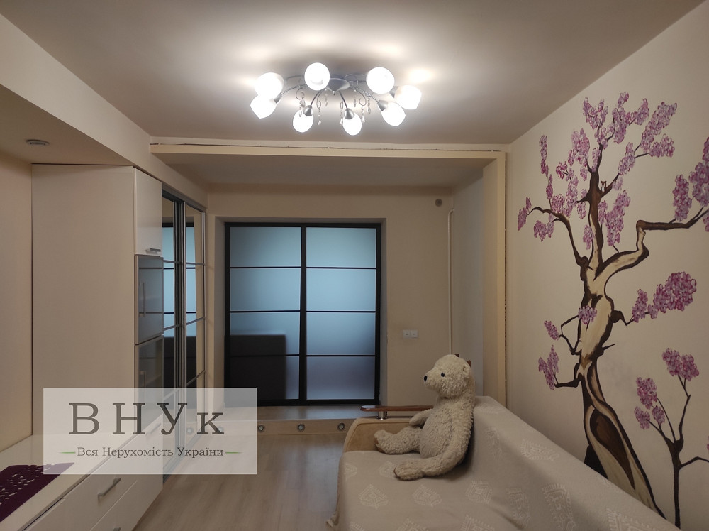 Продаж Квартира 3-кімнатна, 1/5 поверх на вул. Тролейбусна Тернопіль - фото 5