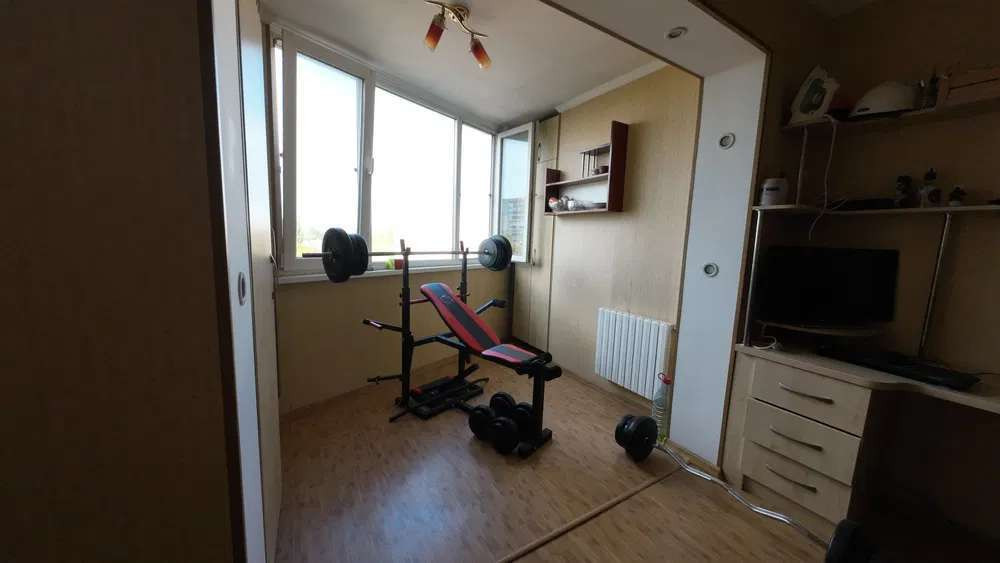 Продаж Квартира 3-кімнатна, 9/9 поверх на Варненская улица, 23 Одеса - фото 4