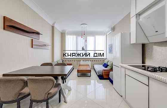 Оренда 2-х.ком.разд. в елітному ЖК RiverStone.№ 11199914 Київ