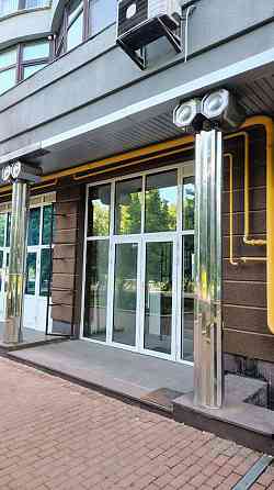 Оренда офісне приміщення на Оболонська набережна, 19 поверх - 1/4 Київ