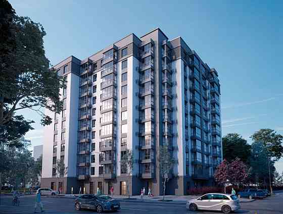 Продаж 1к Квартира 35 кв.м Домбровського 75 Zhytomyr