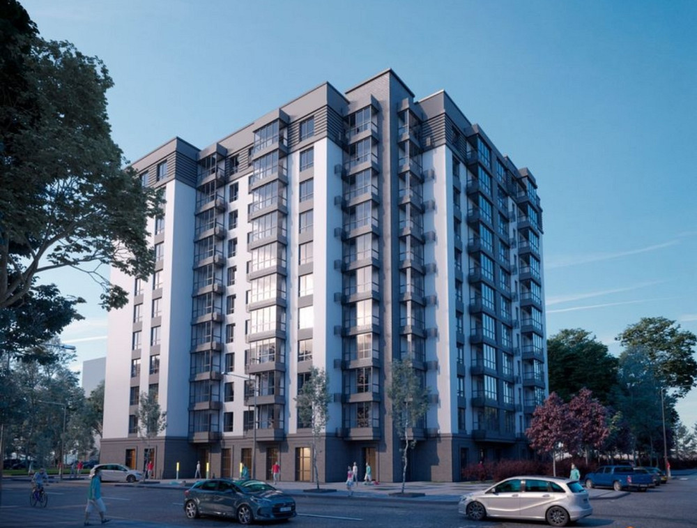 Продаж 1к Квартира 35 кв.м Домбровського 75 Zhytomyr - photo 4