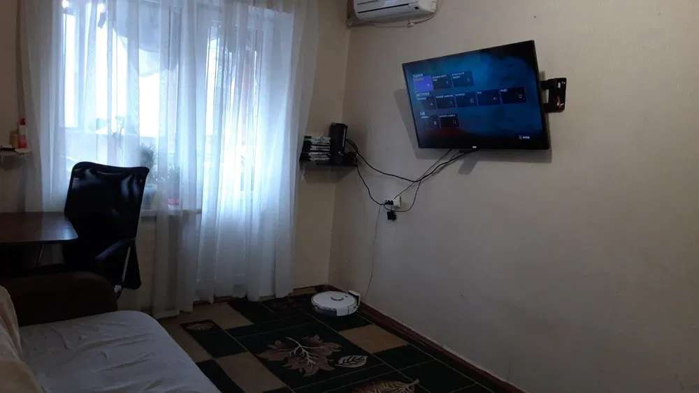 Оренда Квартира 1-кімнатна, 3/7 поверх на ул. Паньковская Київ - фото 3