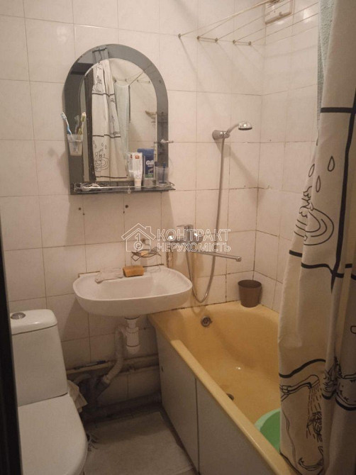 Оренда Квартира 1-кімнатна, 3/5 поверх на вул. Тракторобудівників Харків - фото 3