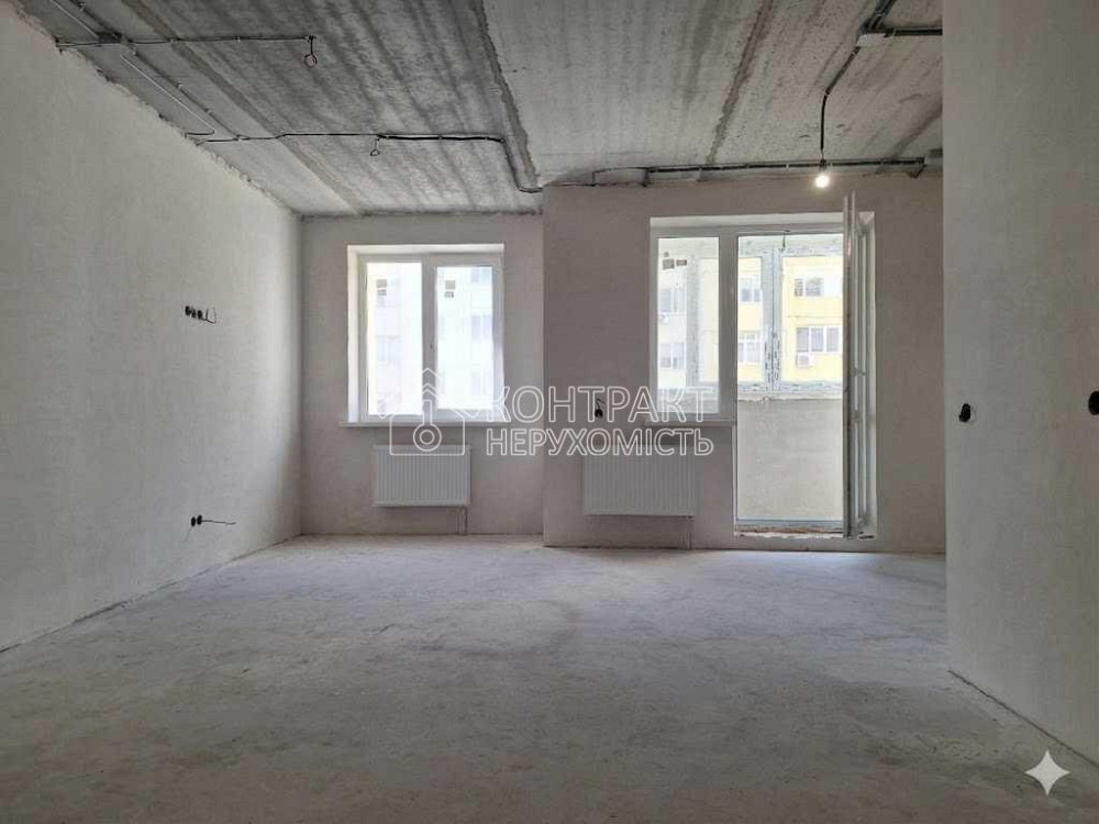 Продаж Квартира 1-кімнатна, 6/9 поверх на вул. Семінарська Харків - фото 3