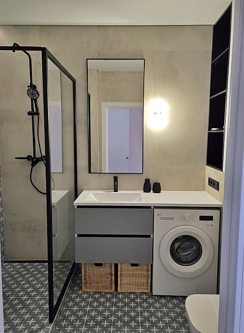 Оренда Квартира 1-кімнатна, 8/12 поверх на вул. Лемківська L'viv - photo 14