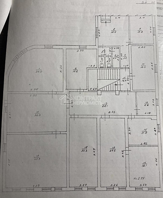 Продаж приміщення вільного призначення на вул. Кузнечная Харків - фото 14