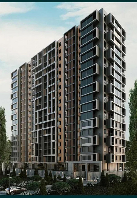 Продаж Квартира 1-кімнатна, 15/18 поверх на Посмитного ул. Одеса - фото 1