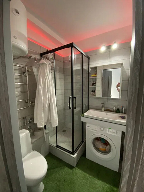 Оренда Квартира 1-кімнатна, 5/5 поверх на Приймаченко, 7 Київ - фото 8