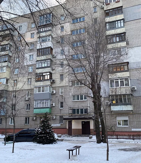 Продаж Квартира 3-кімнатна, 9/9 поверх на Тверская ул., 7 Дніпро - фото 14