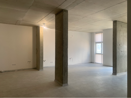 Здається Приміщення в житловому будинку площа 97 кв.м 2-й поверх Львів Стрийська 113Г Львів