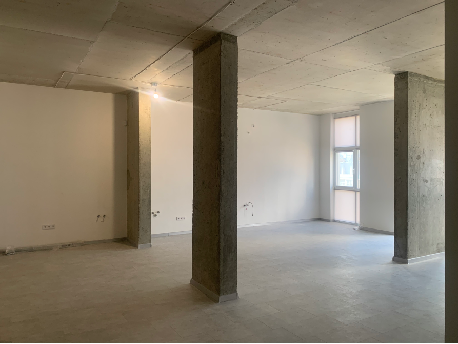 Здається Приміщення в житловому будинку площа 97 кв.м 2-й поверх Львів Стрийська 113Г Львів - фото 2