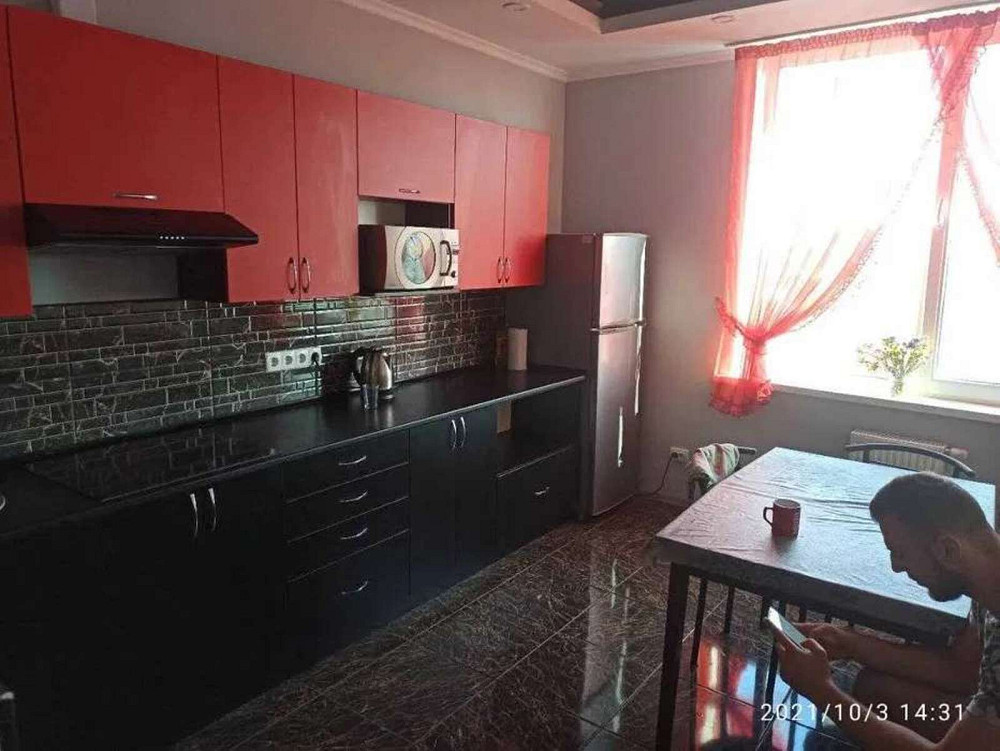 Оренда Квартира 2-кімнатна, 19/26 поверх на Харьковское шоссе, 188 Київ - фото 2