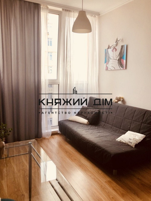 Продаж 1к Квартира 55 кв.м Красногвардейская ул./Гната Хоткевича Київ - фото 6