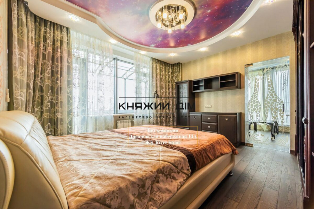 Продажа 3-х к.кв. в ЖК RiverStone. № 21141794 Київ - фото 14