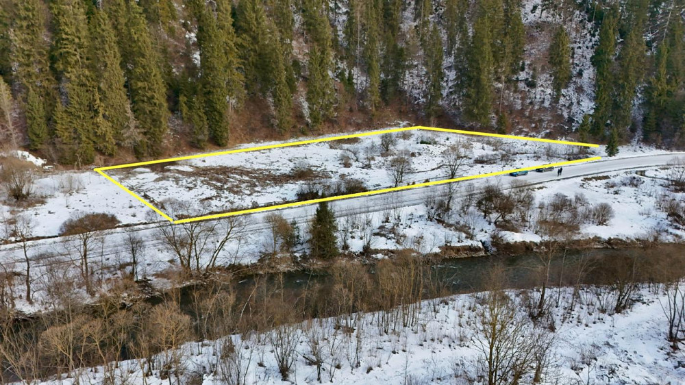 Продаж земельної ділянки 44.6 соток на вул. Шевченка Тухля - изображение 11