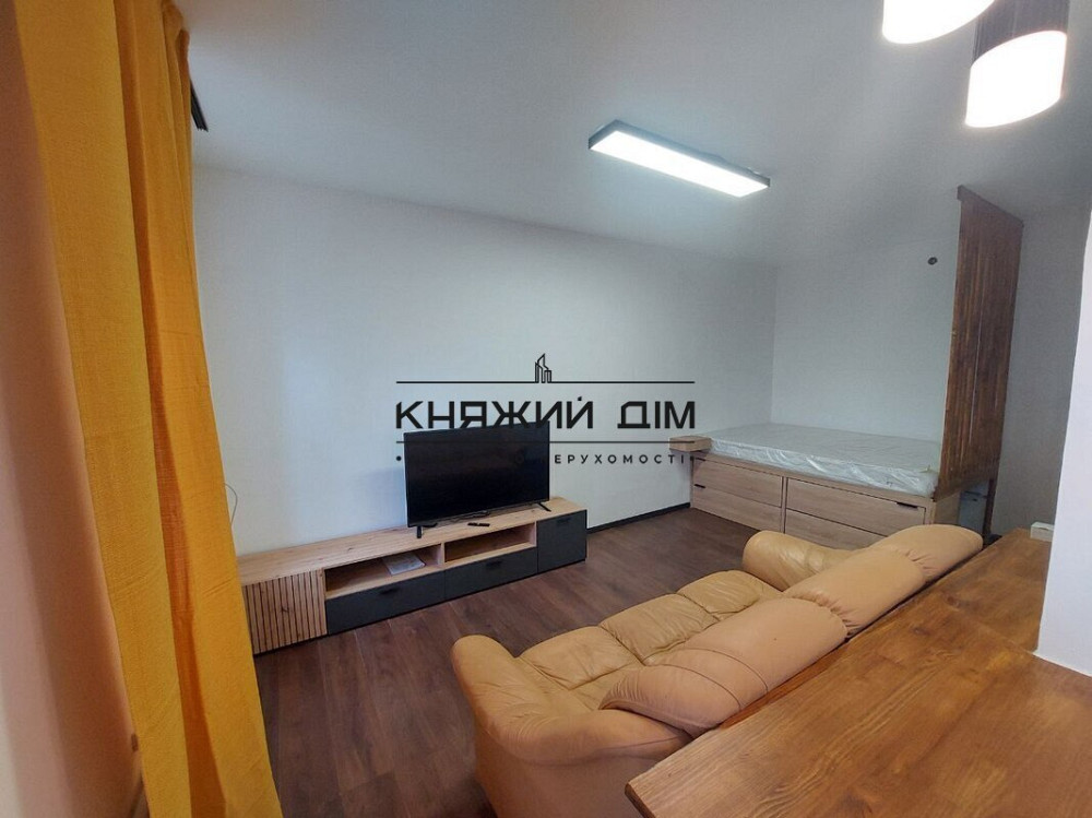 Оренда Квартира 1-кімнатна, 1/7 поверх на Гордиенка пер. Киев - изображение 1