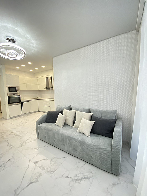 Квартира в новом доме. Шикарный ремонт. Odessa - photo 4