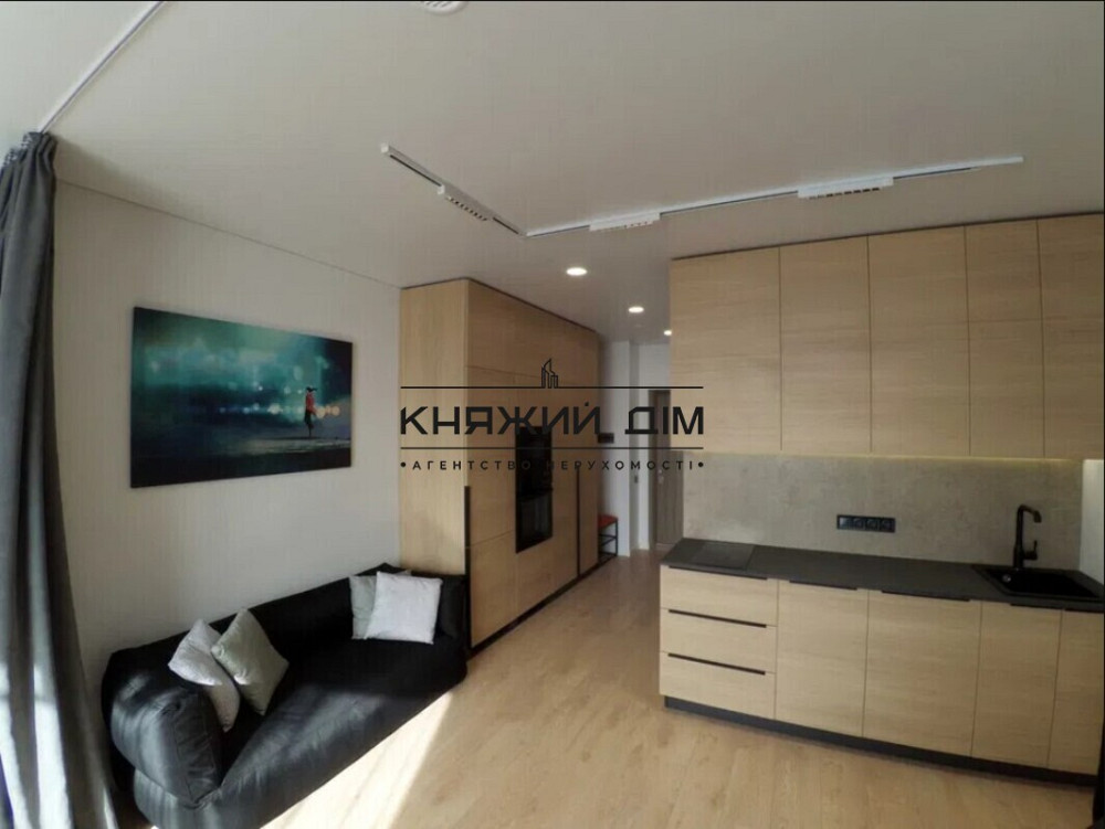 Продаж по переуступці 1-но к. квартири в ЖК Olympic Park. № 21144603 Київ - фото 9