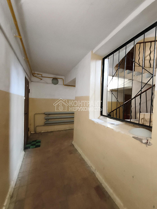 Продаж Квартира 1-кімнатна, 8/10 поверх на вул. Олексіївська Харків - фото 20