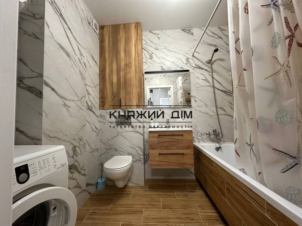 ОРЕНДА 1 кімнатної квартири в ЖК Причал по вул. Гліба Бабича 8 код.11201906 Киев - изображение 20