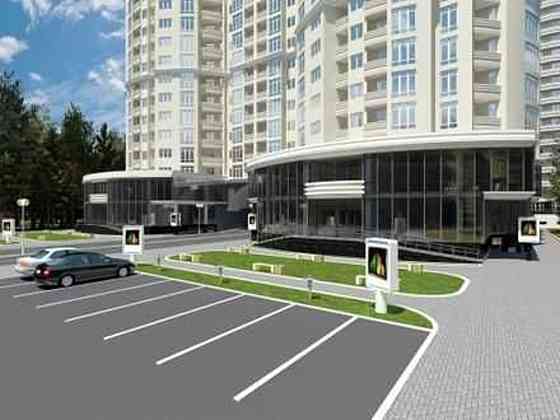 Продаж Квартира 2-кімнатна, 24/25 поверх на Світла, 3Д Киев