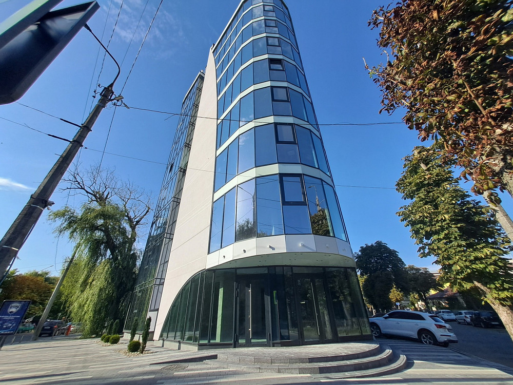 Продаж приміщення вільного призначення на Паращука М. вул., 14 поверх - 3/9 Тернополь - изображение 1