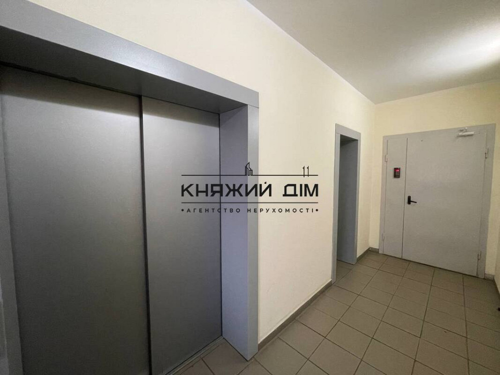 Оренда Квартира 1-кімнатна, 11/16 поверх на Ломоносова ул./Юлії Здановської Київ - фото 11