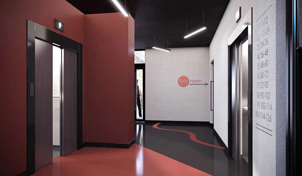 Продаж Квартира 1-кімнатна, 8/13 поверх на вул. Хмельницького Б. Івано-Франківськ - фото 13