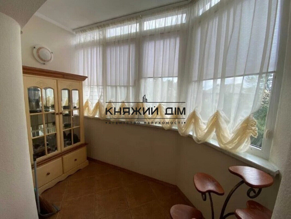 Оренда 3-кімнатної квартири, метро Вокзальна. №11198504 Київ - фото 5