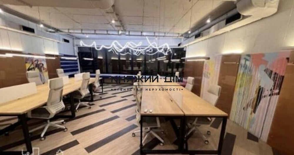 Оренда офісне приміщення на Кловский спуск поверх - 24/41 Київ - фото 12