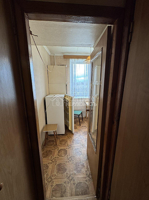 Оренда Квартира 1-кімнатна, 2/9 поверх на вул. Леся Сердюка Харьков - изображение 12