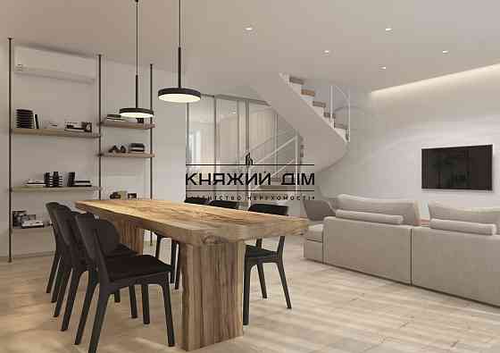 БЕЗ КОМІСІЇ!!! Оренда таунхауса з дизайнерським ремонтом с.Гореничи. № 138104 Гореничи