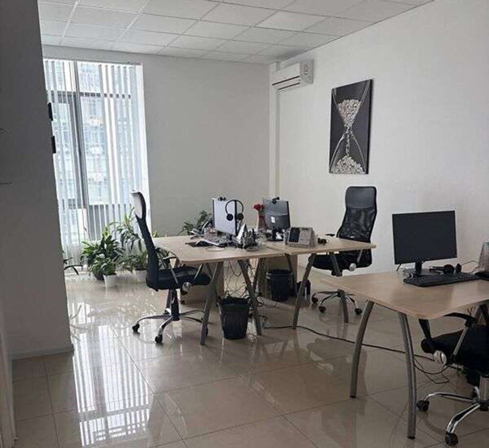 Оренда офісне приміщення на улица Трускавецкая, д.8 приміщень - 2, поверх - 20/24 Київ - фото 1