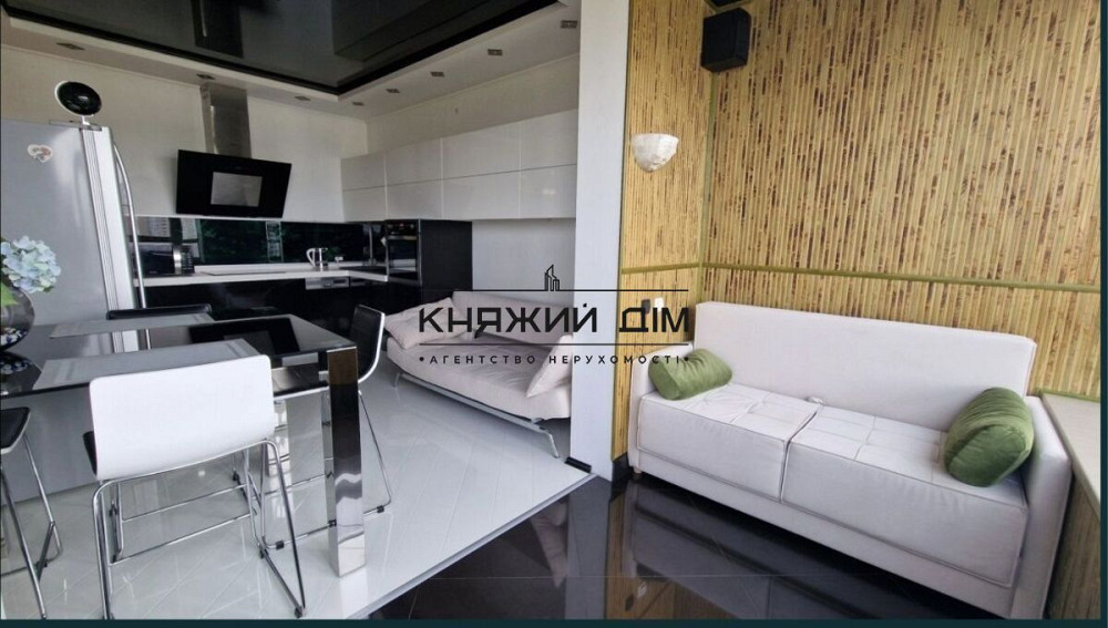 Продаж  1-кімнатна квартира, 55 м#178; — вул. Олени Пчілки, 2 м.Позняки Київ - фото 3