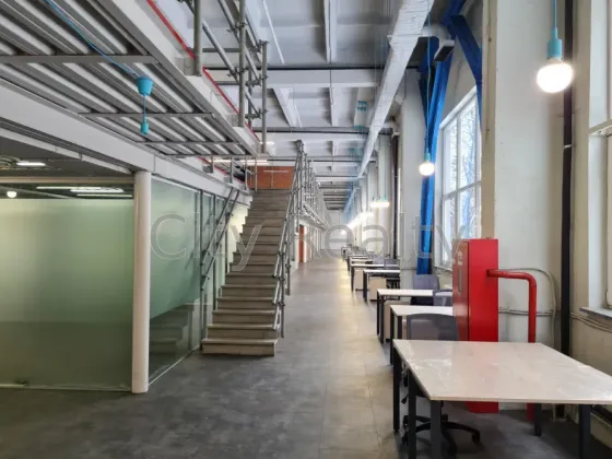 Сдаётся Офисные помещения площадь 1712 кв.м 1-й этаж Киев Шолуденка 3 Киев