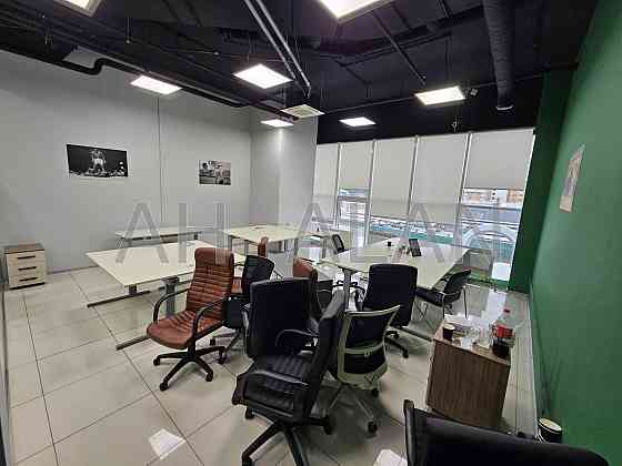 Оренда офісне приміщення на Борщагівська вул., 154 приміщень - 4, поверх - 4/5 Київ