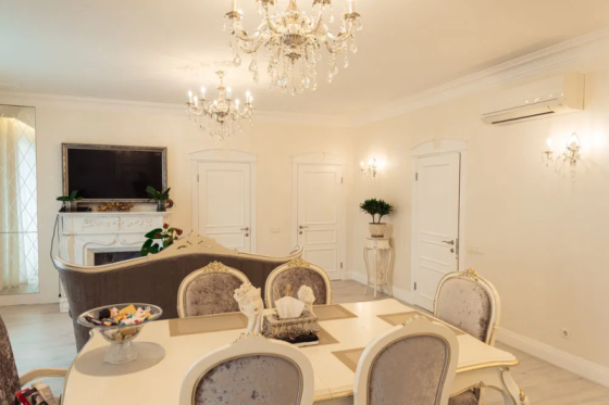 2-х комнатная квартира в престижном доме" Бельетаж" Одеса